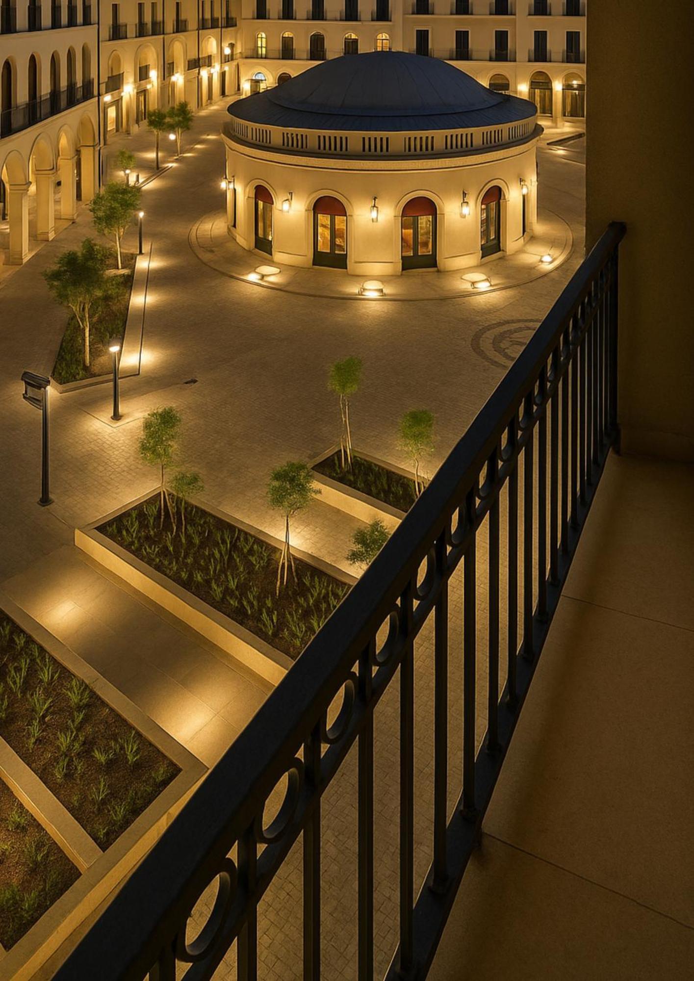 Marina Quite Kingdom Holiday home Dubai
